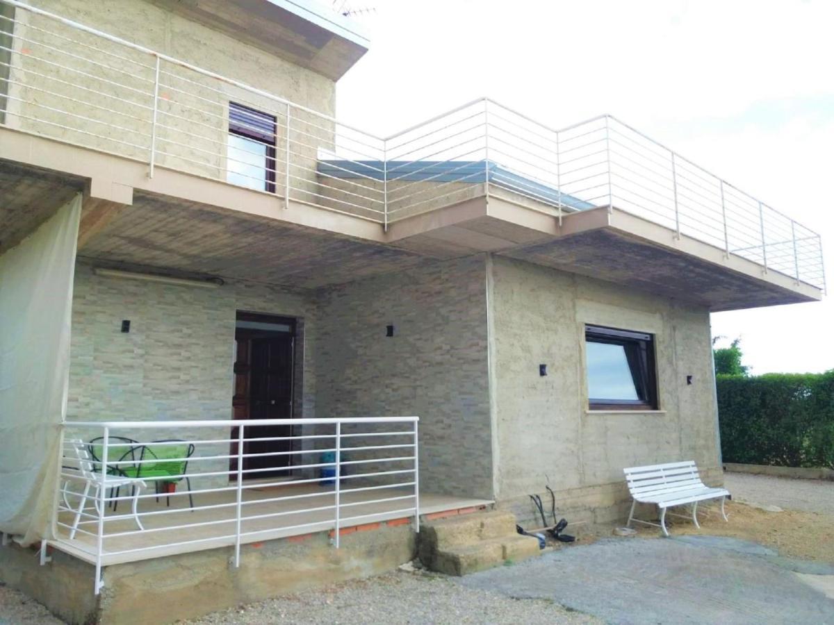 Belvilla By Oyo Modern Villa In Nissoria With Pool エクステリア 写真